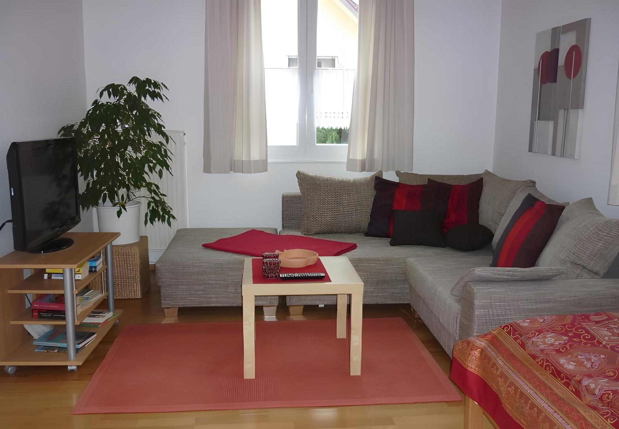 Apartamento Haus Schnitzler Wasserburg Exterior foto