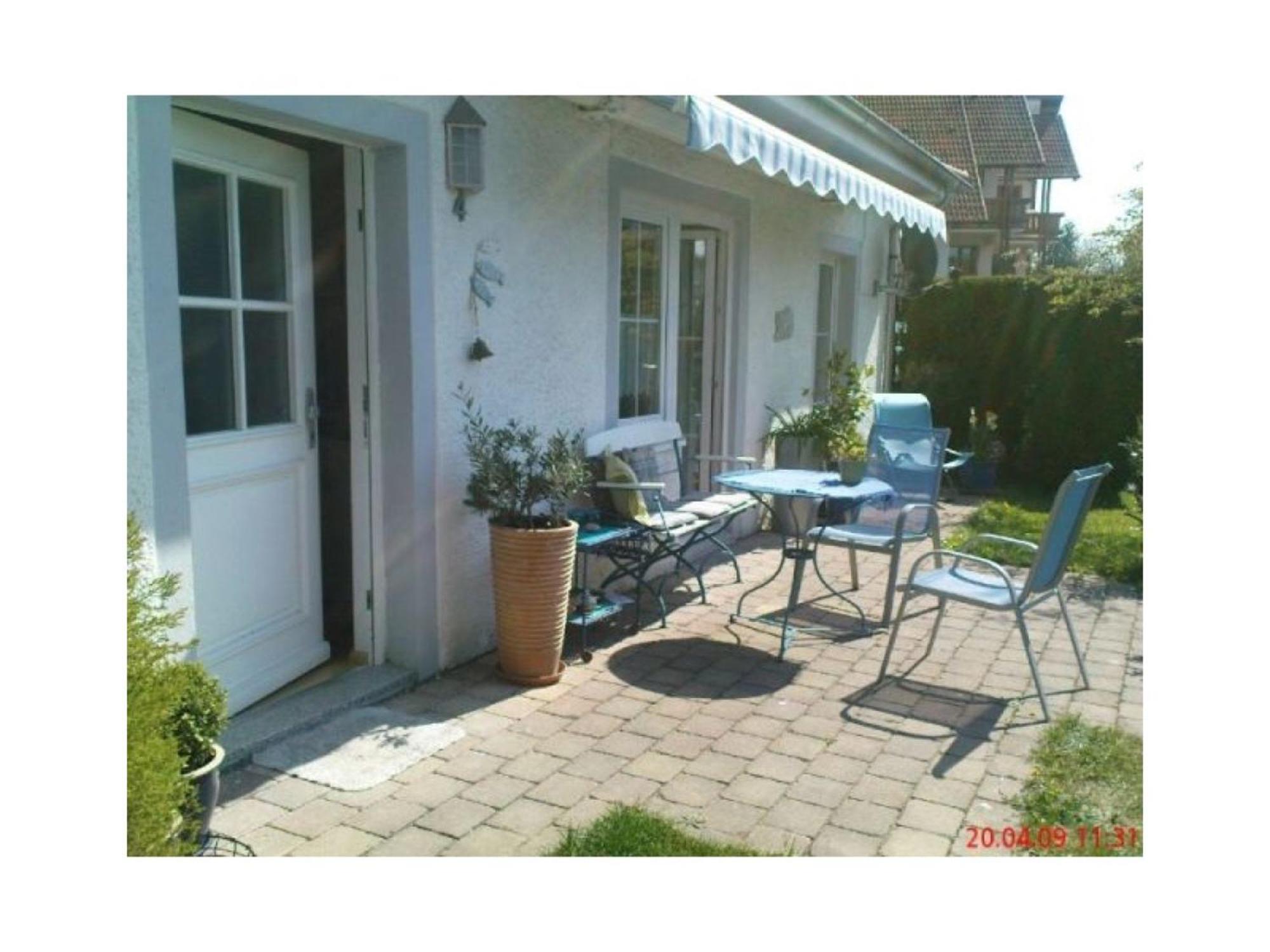 Apartamento Haus Schnitzler Wasserburg Exterior foto