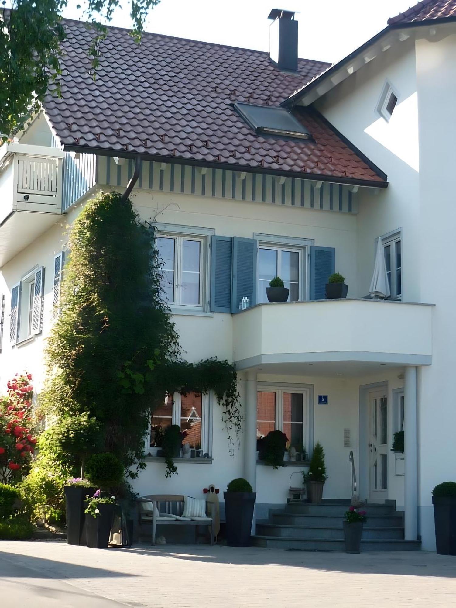 Apartamento Haus Schnitzler Wasserburg Exterior foto