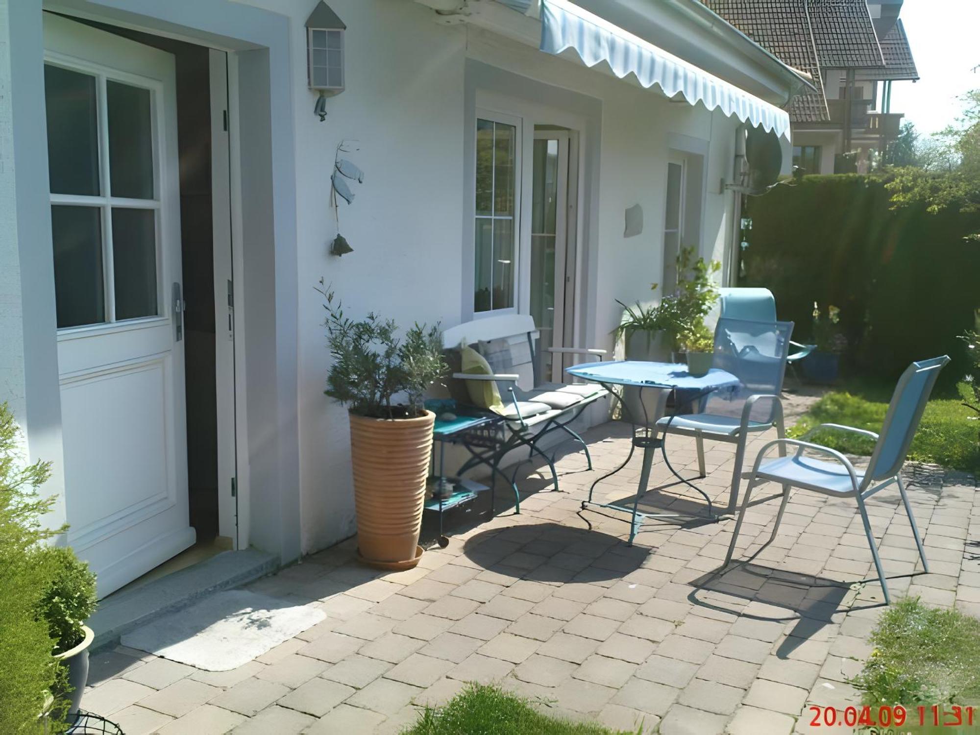 Apartamento Haus Schnitzler Wasserburg Exterior foto