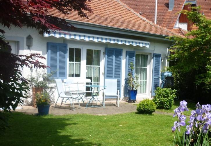 Apartamento Haus Schnitzler Wasserburg Exterior foto