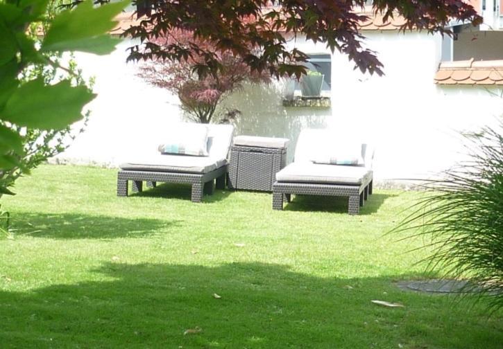 Apartamento Haus Schnitzler Wasserburg Exterior foto