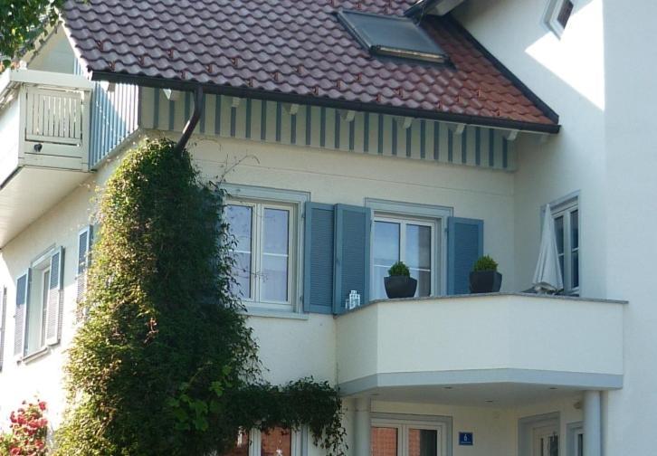 Apartamento Haus Schnitzler Wasserburg Exterior foto